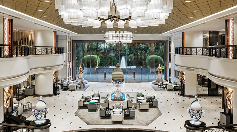 The Athenee Hotel, A Luxury Collection Hotel