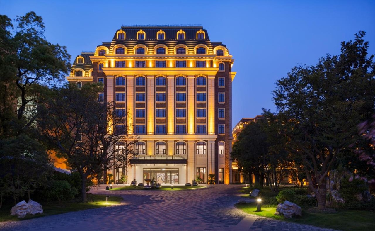 InterContinental Shanghai Ruijin, an IHG Hotel