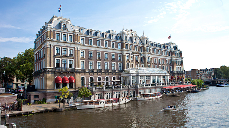 InterContinental Amstel Amsterdam, an IHG Hotel
