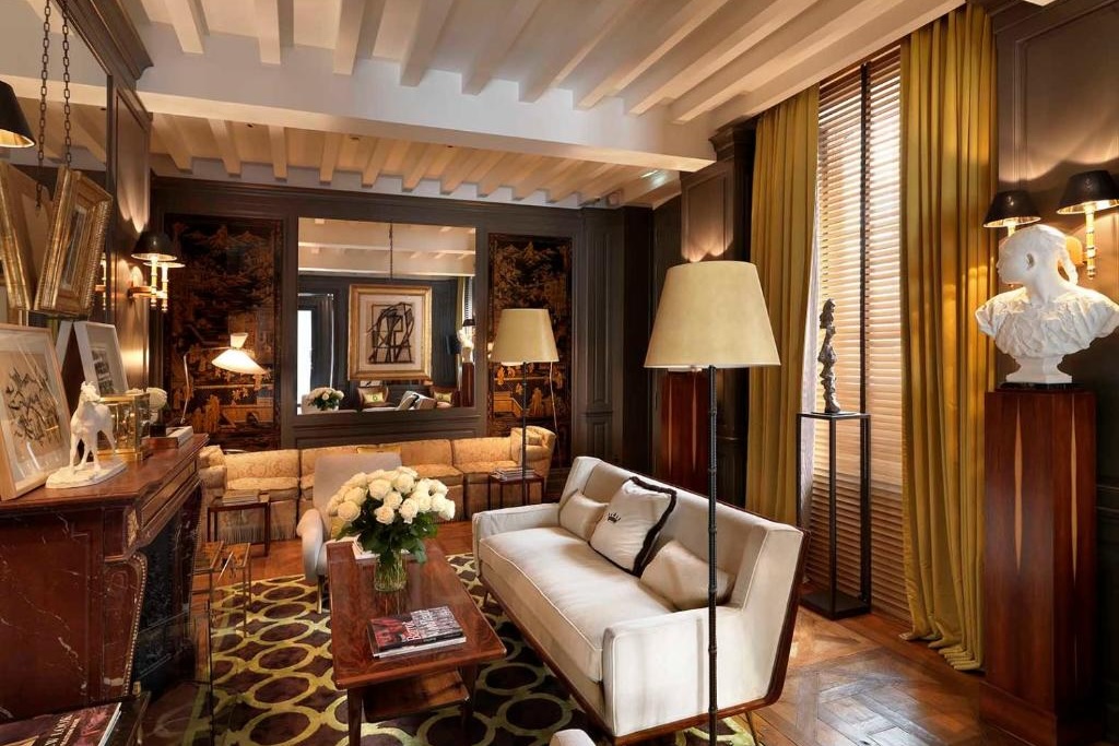 Hotel Marquis Faubourg Saint-Honore